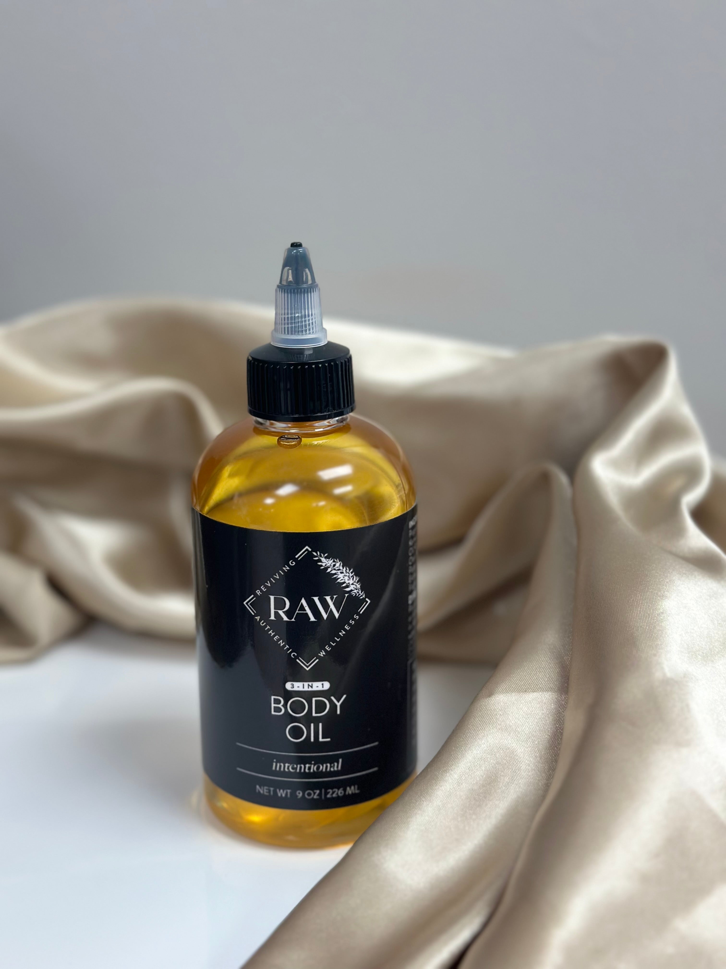 Lux 88 3 in 1 Body Oil