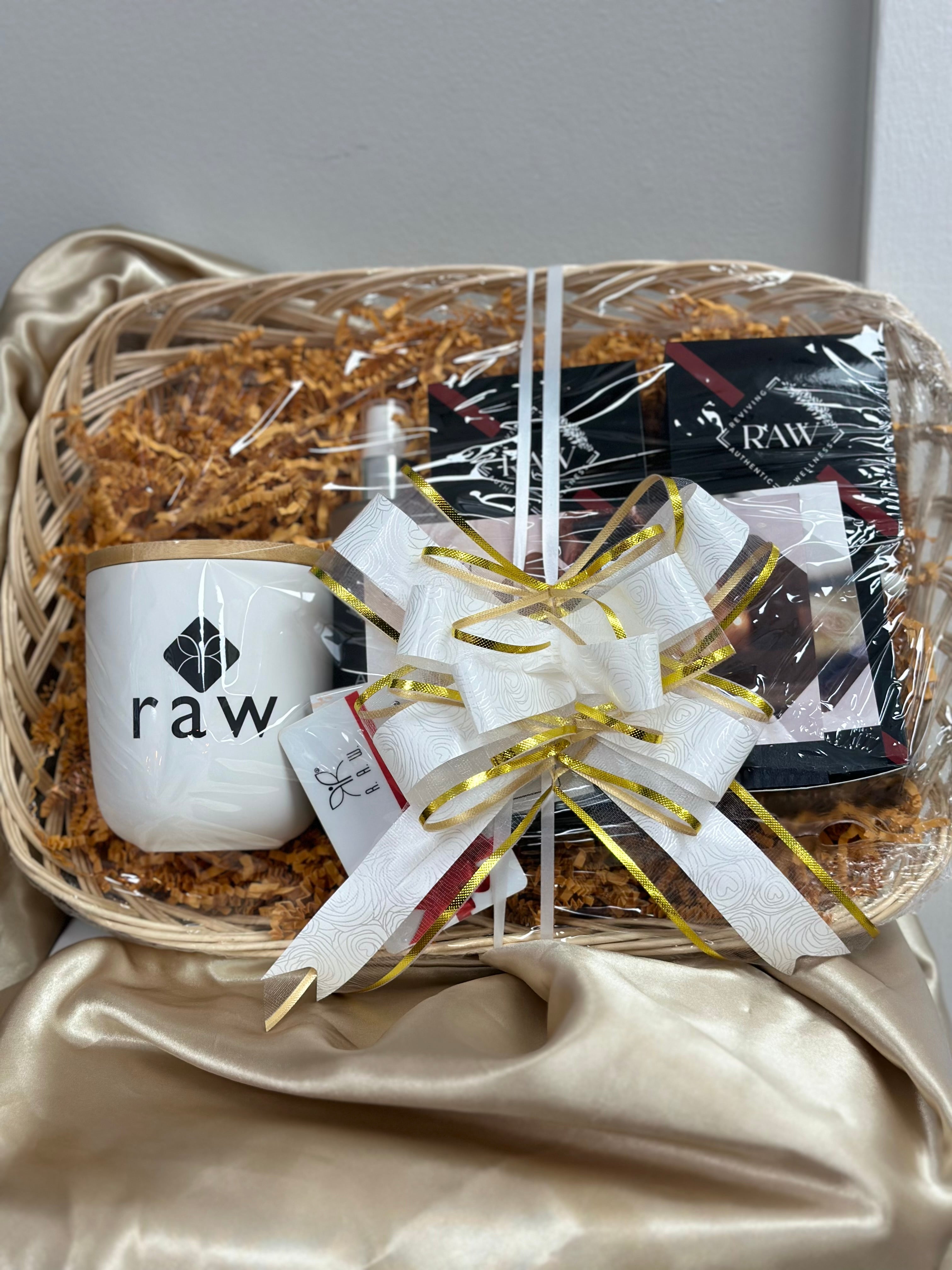 Ultimate Indulgence” Self-Care Set