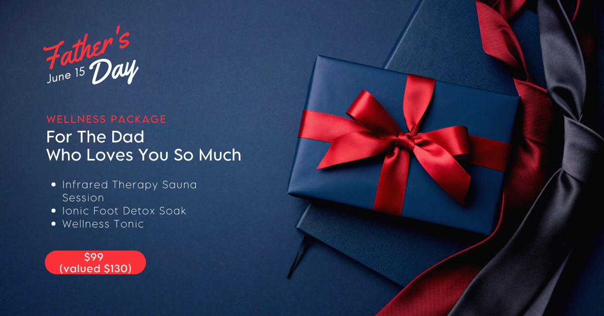 Father’s Day Wellness Package