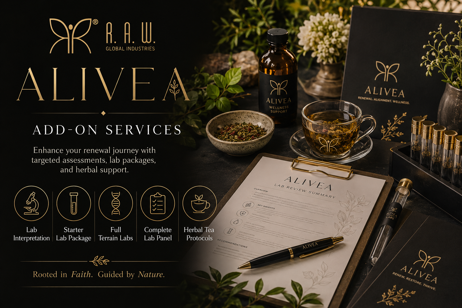 Add on Services