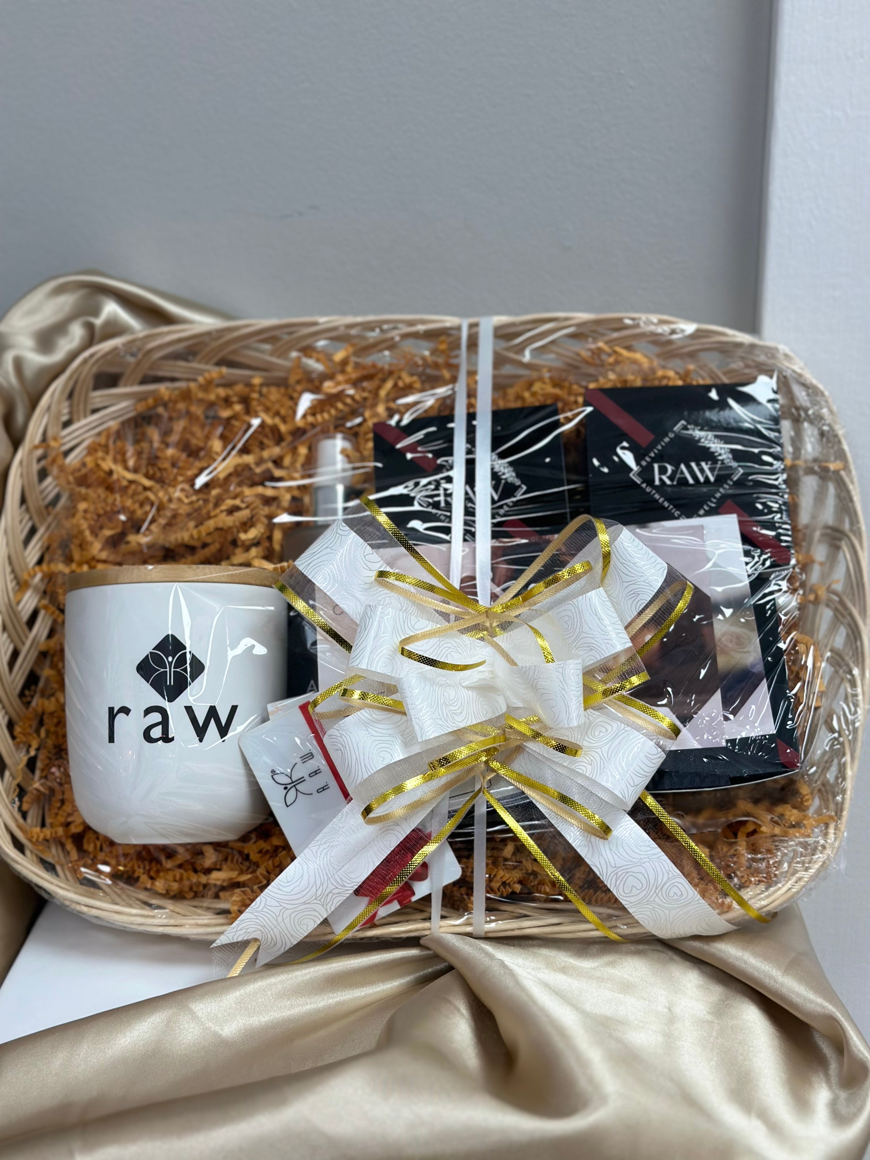 Ultimate Indulgence” Self-Care Set