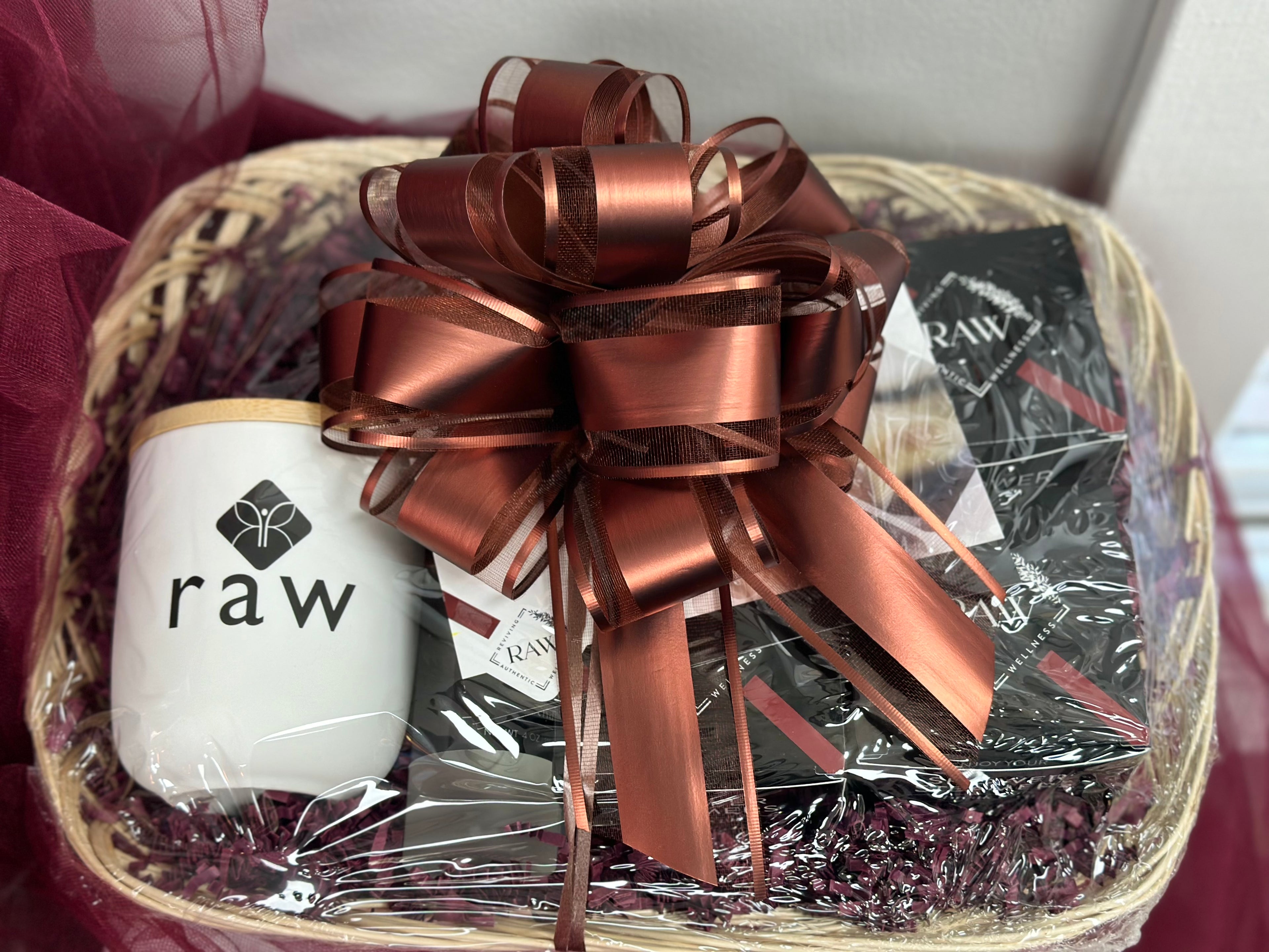 Ultimate Indulgence” Self-Care Set