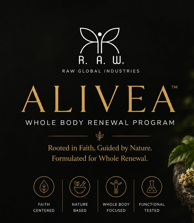 Alivea Whole Body Renewal Program