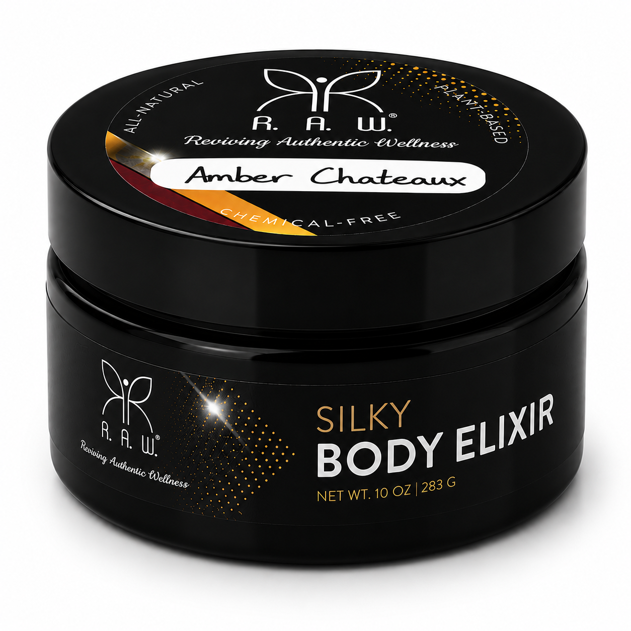 Amber Châteaux  Elixir