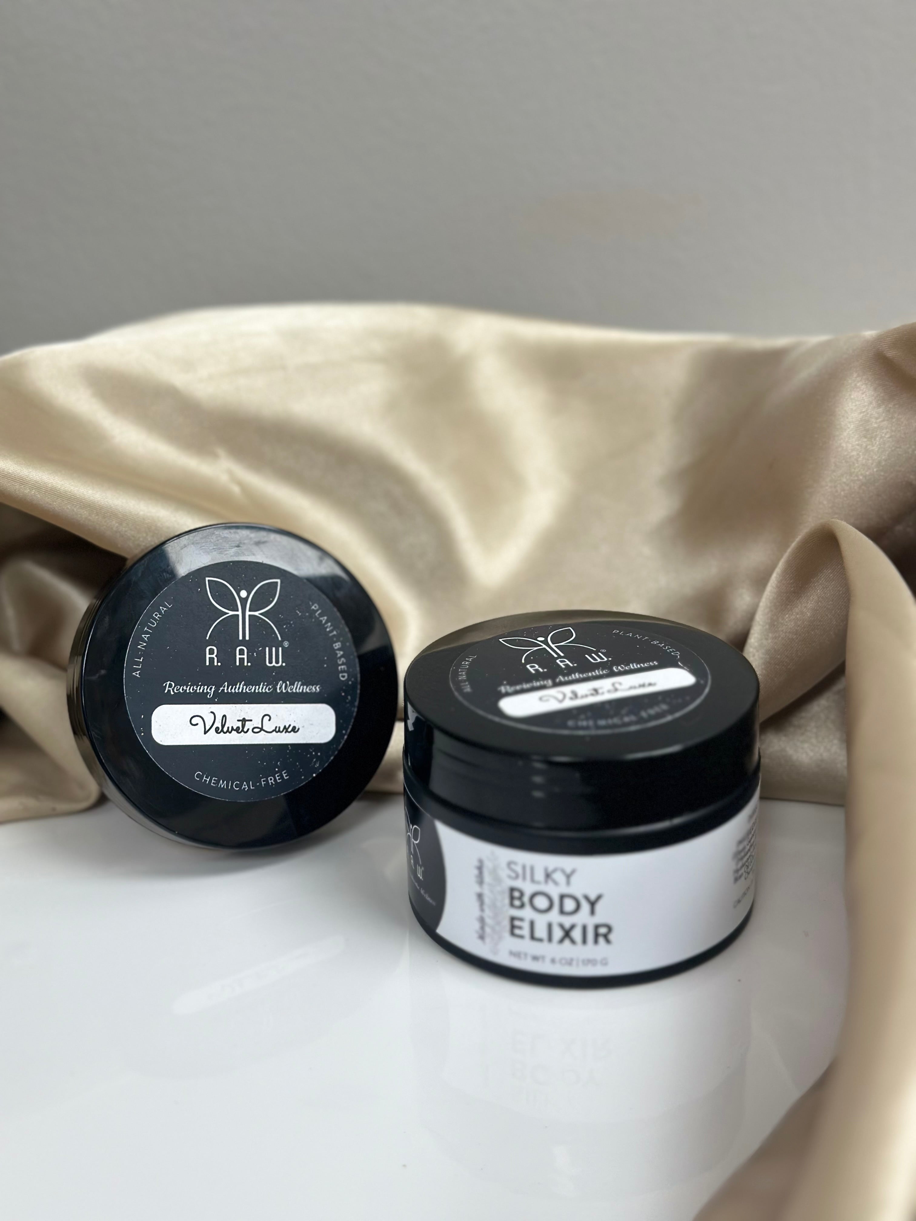 Velvet Luxe Body Elixir