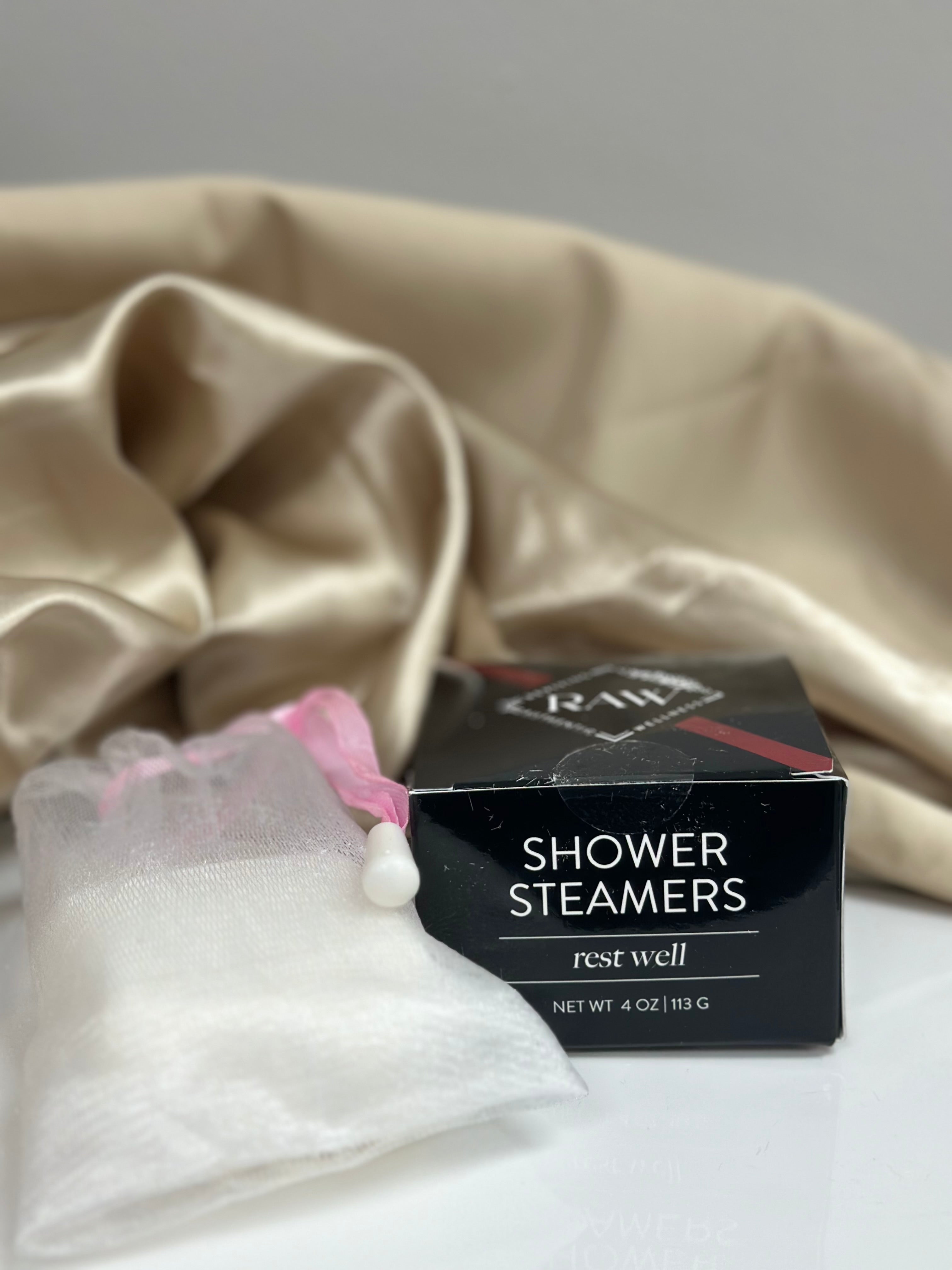 Rest Well Shower Misters/Steamers