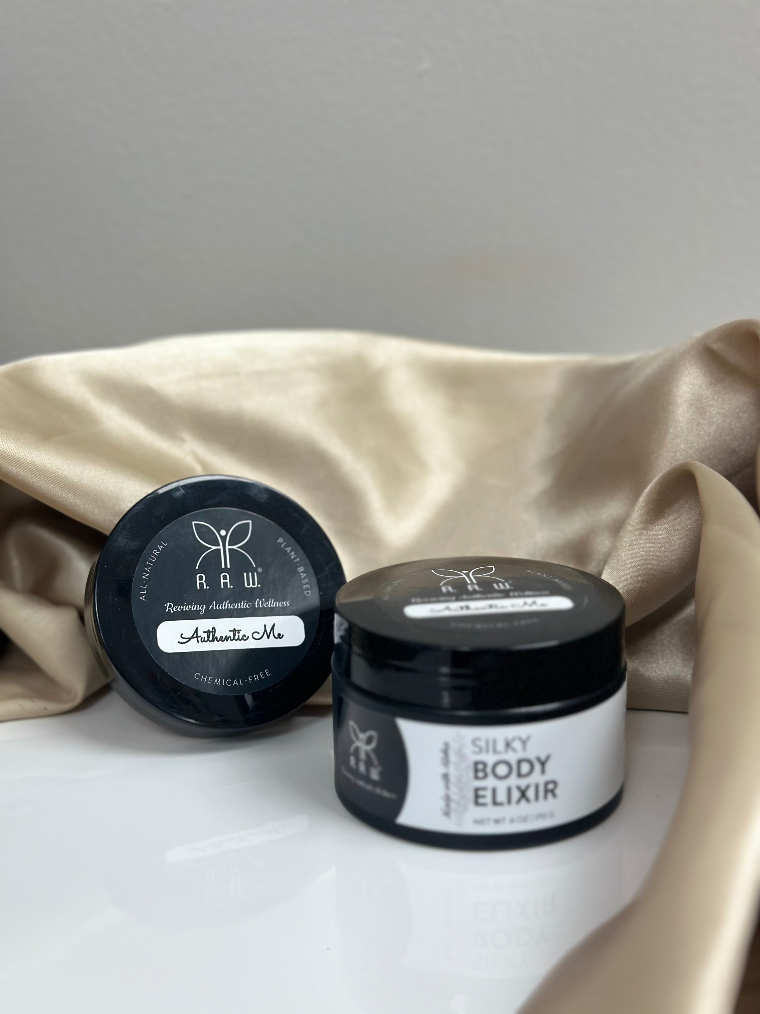 Authentic Me Body Elixir