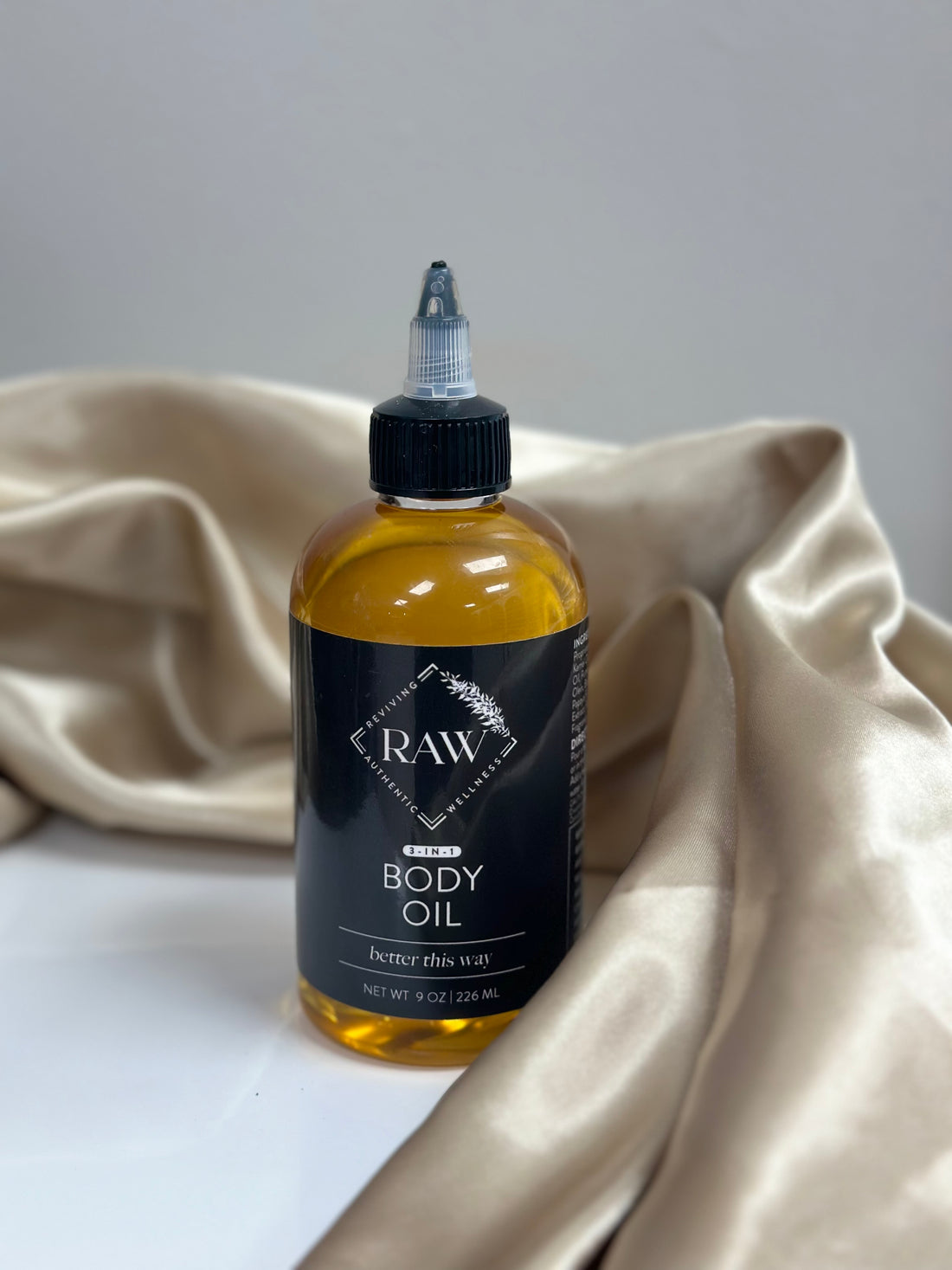 Sweet Goddess 3 in 1 Body Oil