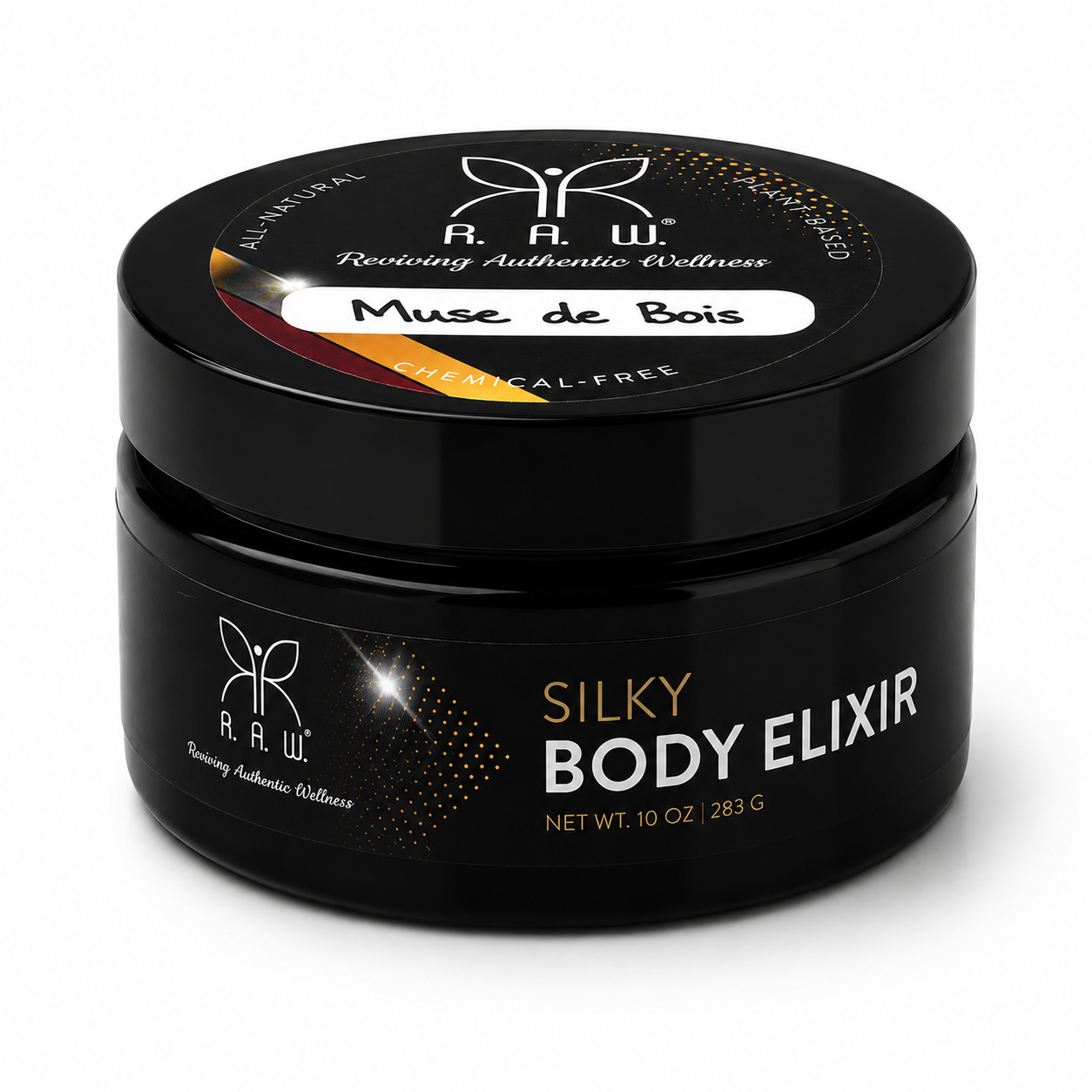 Muse de Bois – RAW Body Elixir