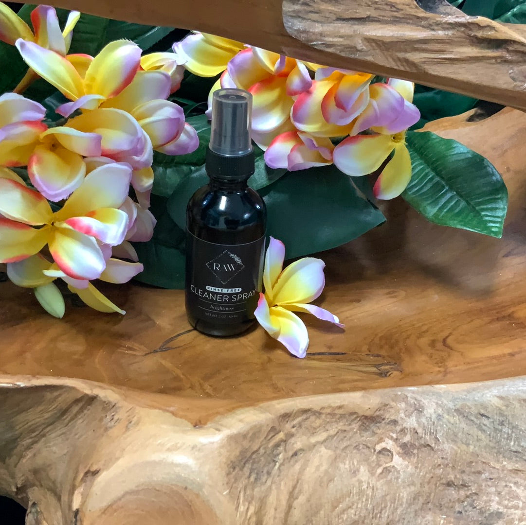 Rinse Free Sanitizing Spray - Brightness