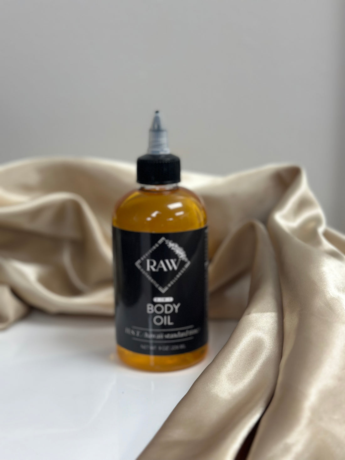 Hawaii Standard Time (HST) 3 in 1 Body Oil