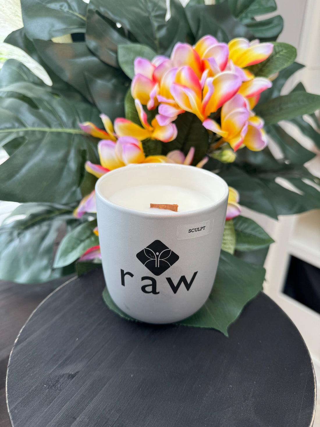 Sculpt   2 in 1 Nourishing Candle