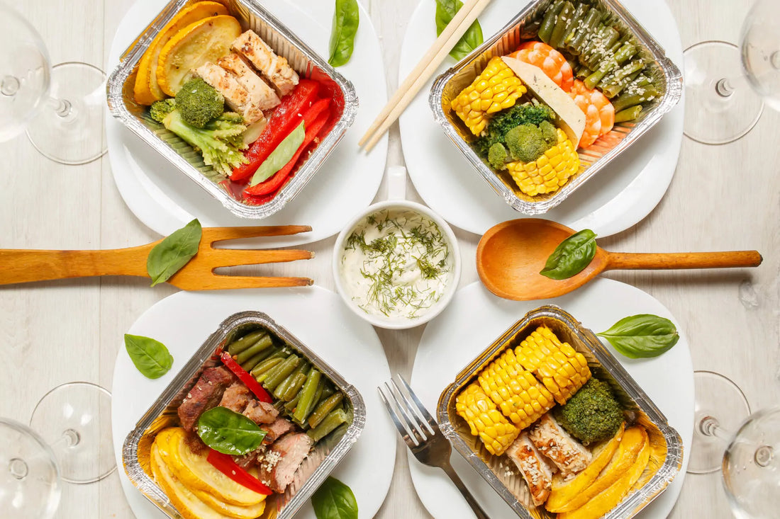 Holistic Consulted Meal Plans
