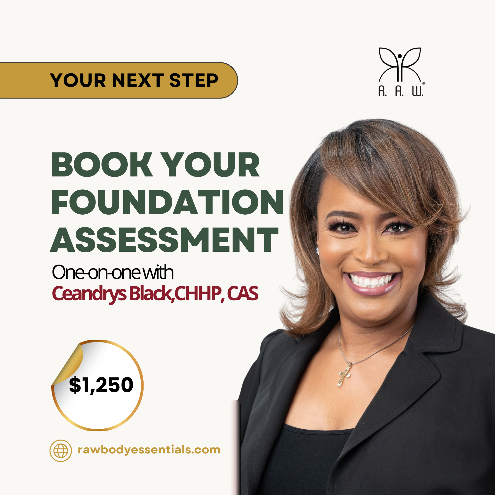 RAW Foundation Assessment