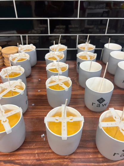 R.A.W. Aromatherapeutic Candles (Best Sellers)