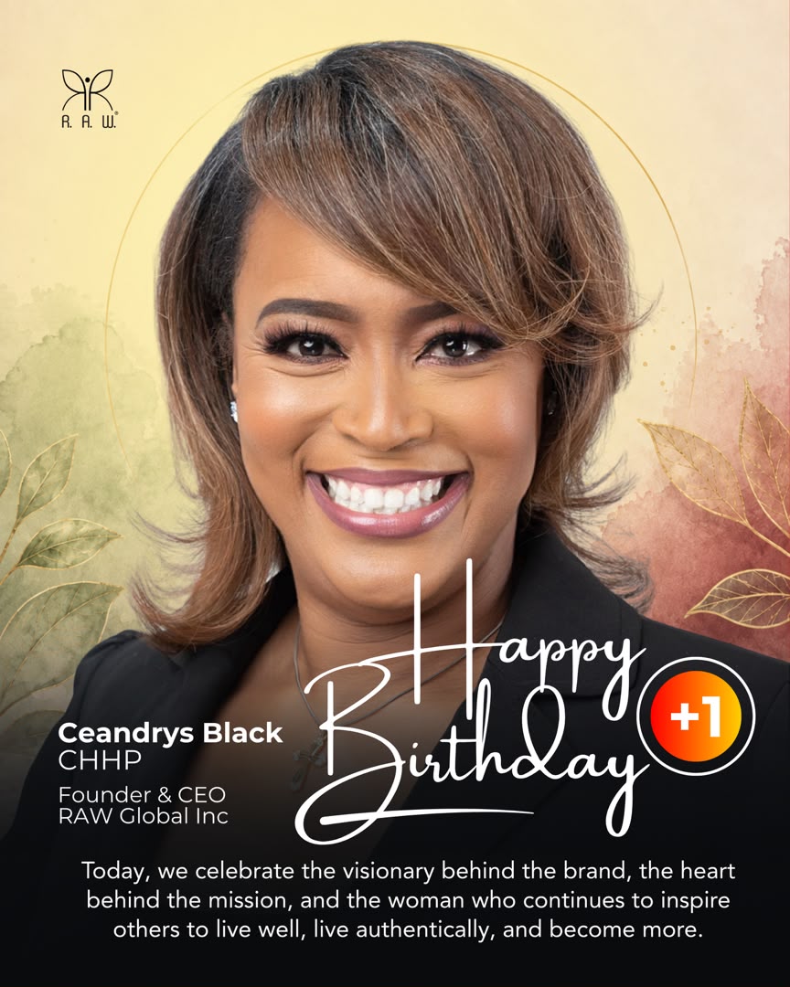 Get Ceandrys a Birthday Gift!