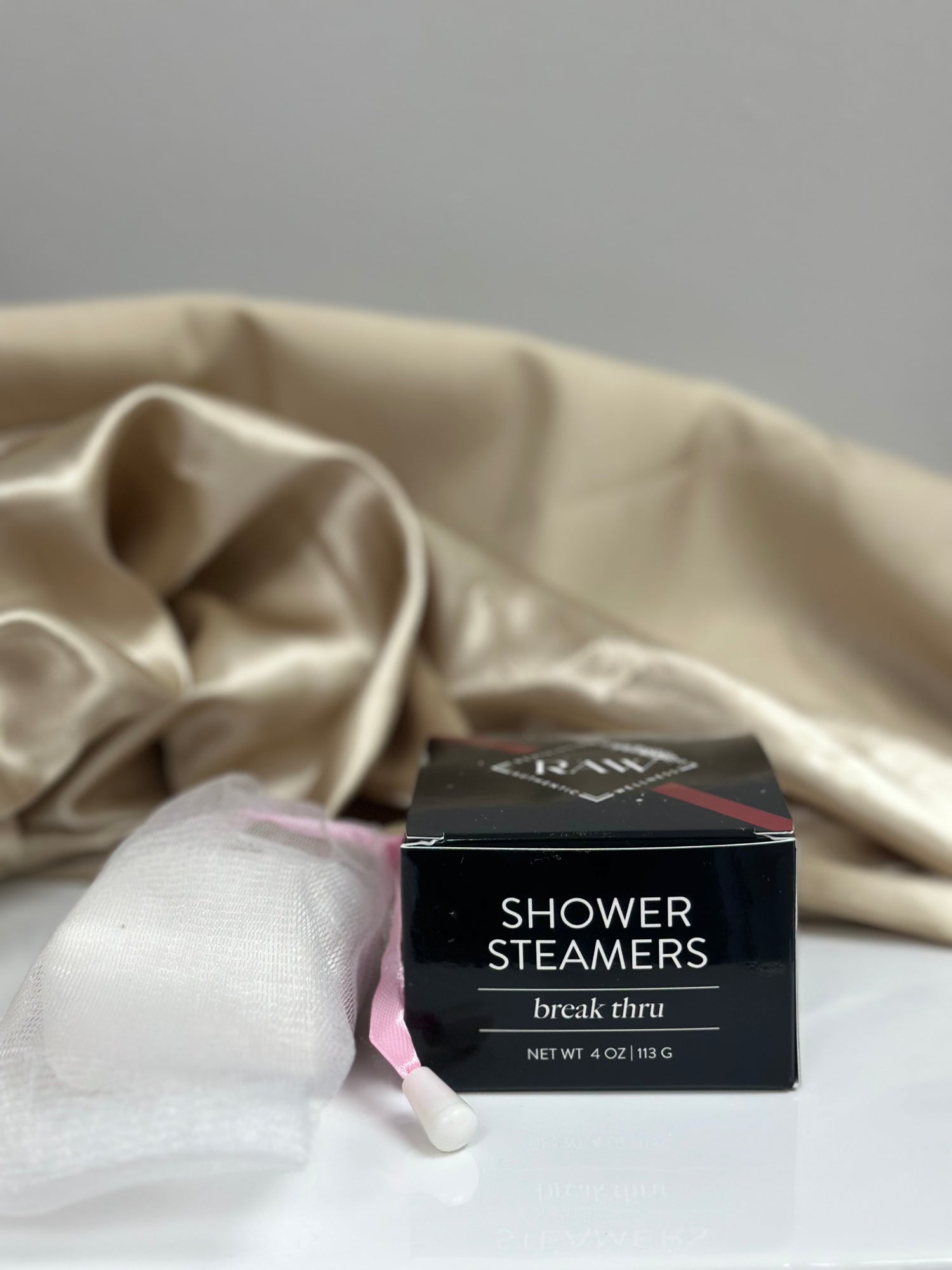 Break-Thru Shower Misters/Steamers`