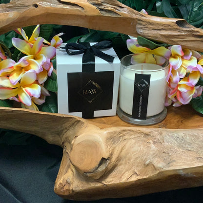 Pink Peony  2 in 1 Nourishing Candle