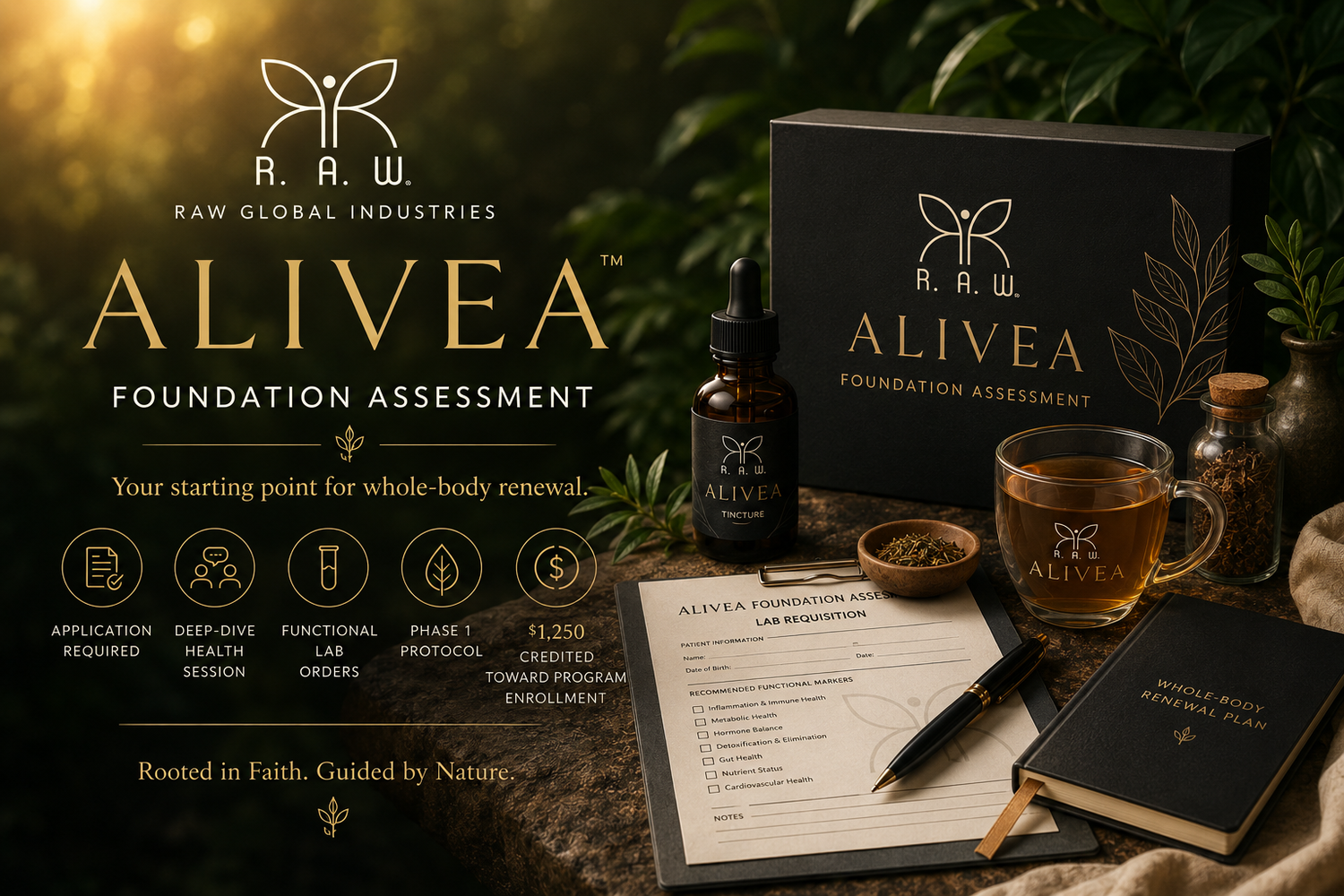 Alivea 90-Day Renewal Program