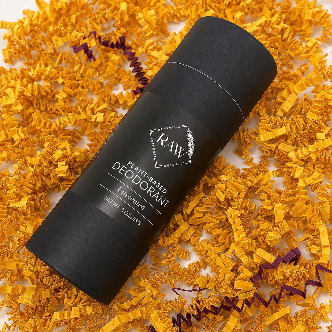 RAW Plant-based Deodorant