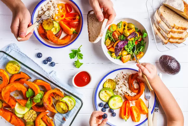 Holistic Consulted Meal Plans