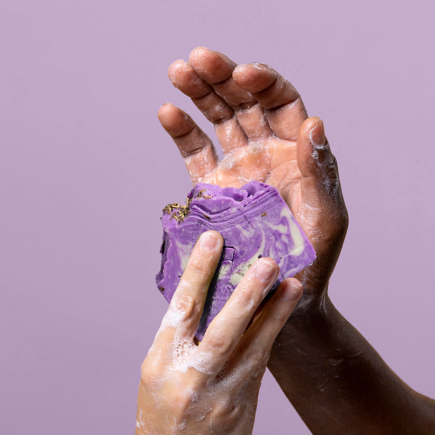Lavender Soap