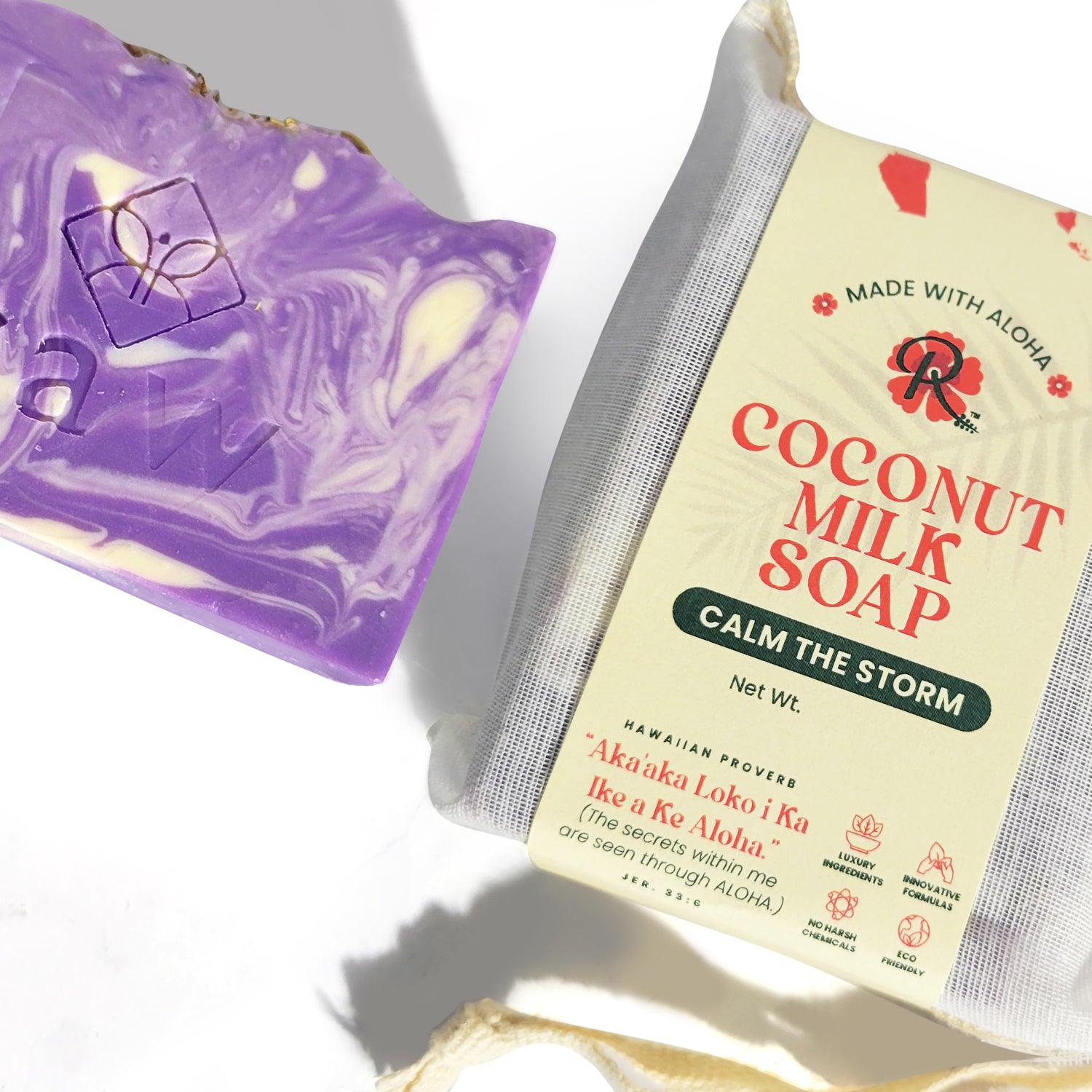 Lavender Soap