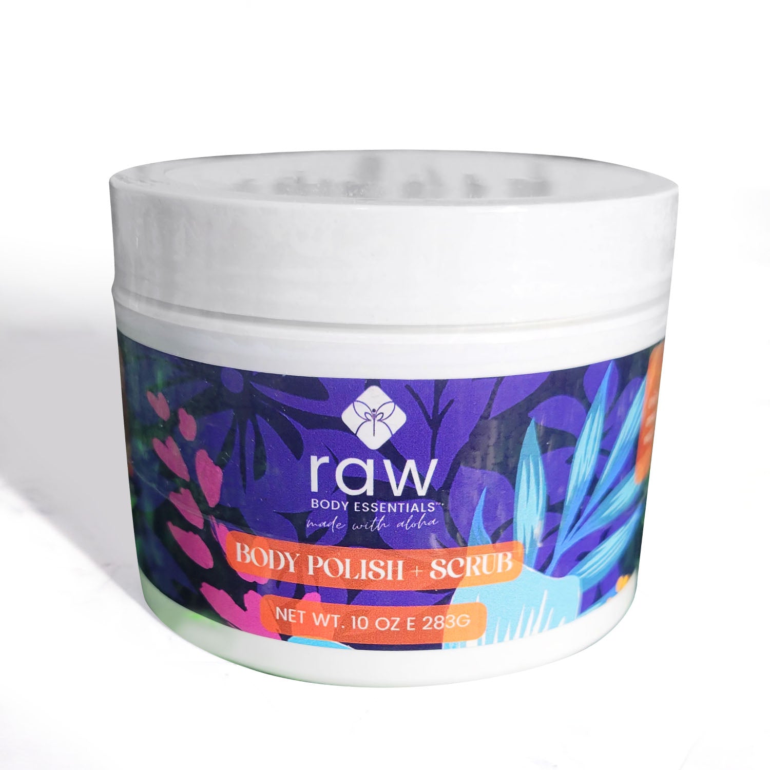 Ohana Forever Body Polish + Scrub | Hawaiian Collection