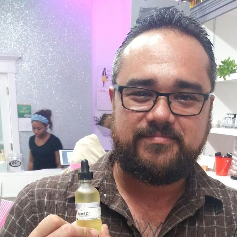 Beard Oil