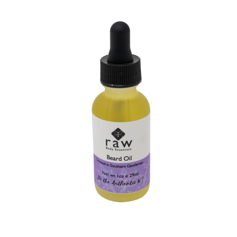 Beard Oil