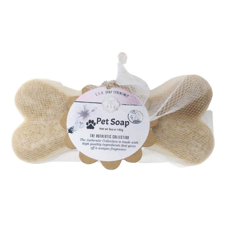 Pet Soap