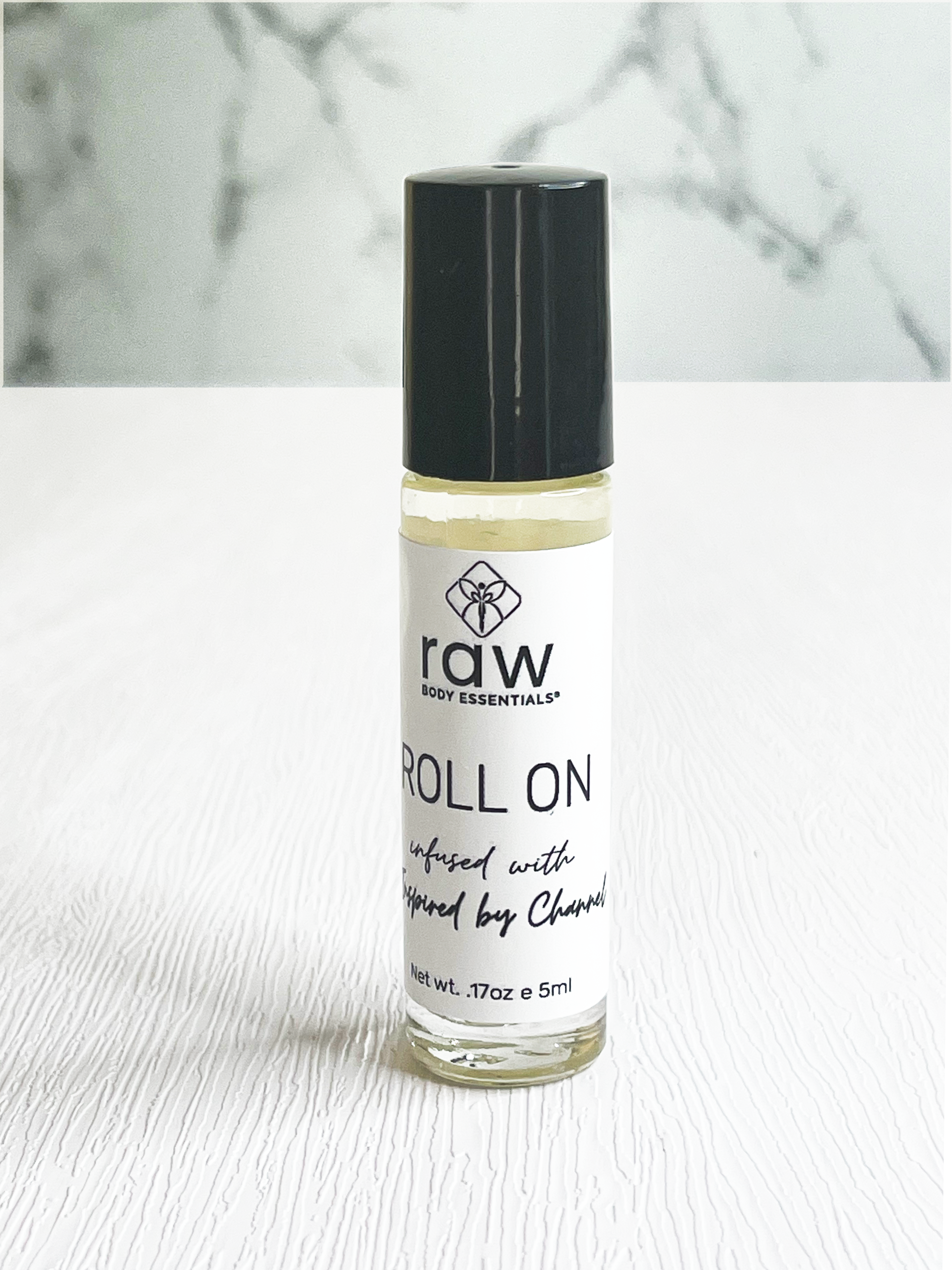 Roll on Body Oil (Perfume)