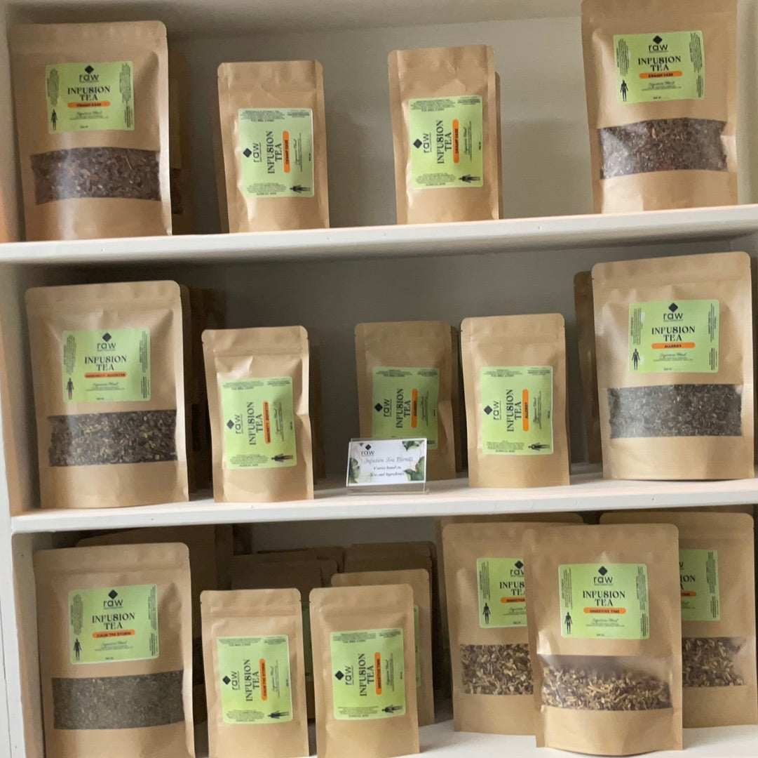 Infusion Blend Tea