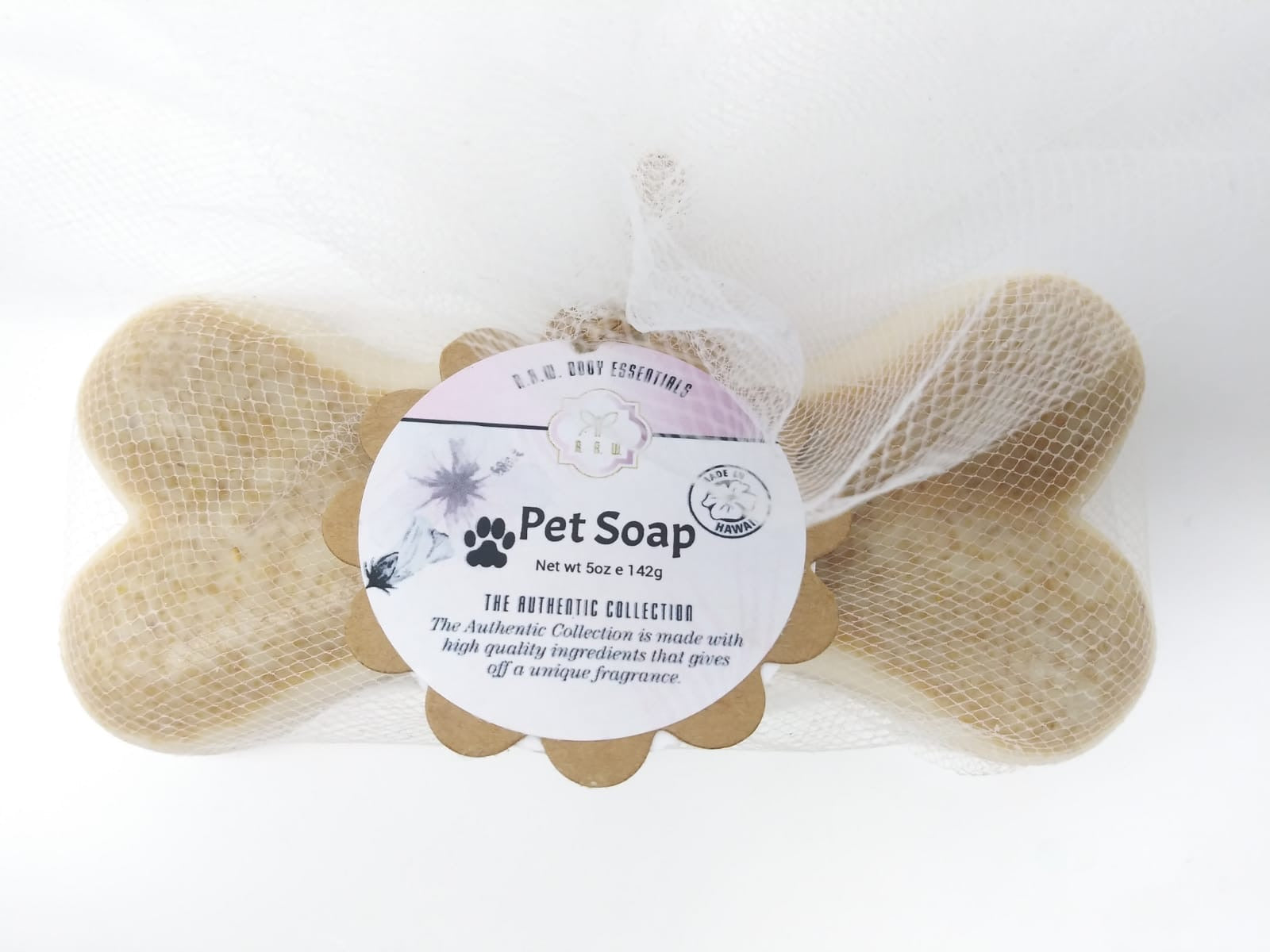 Pet Soap